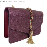 Valentino VBS1OY01L Purple