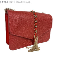 Valentino VBS1OY01L Red