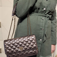 Guess MG767921 Pewter