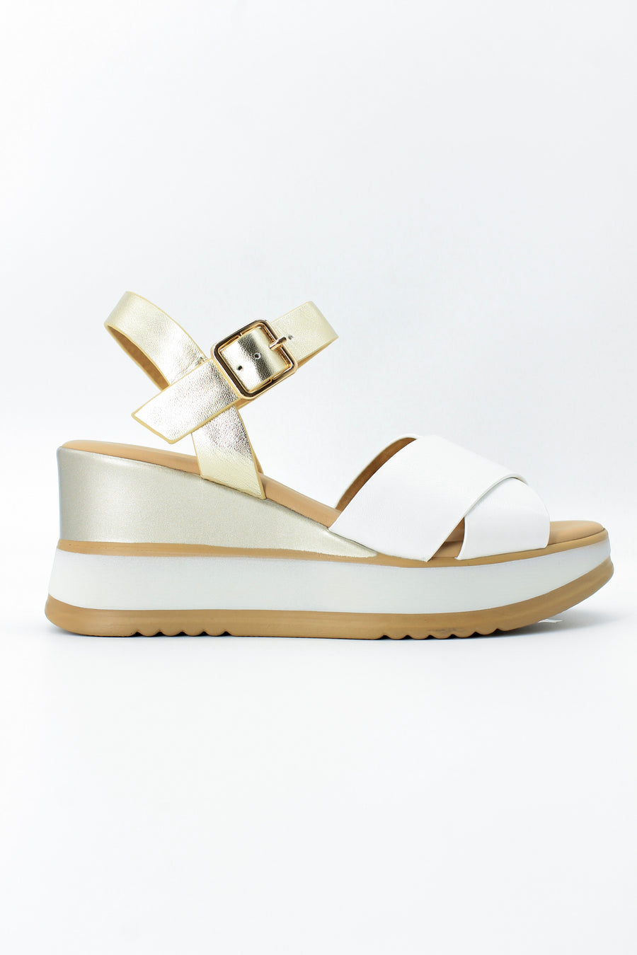 Repo 21292 White and Gold