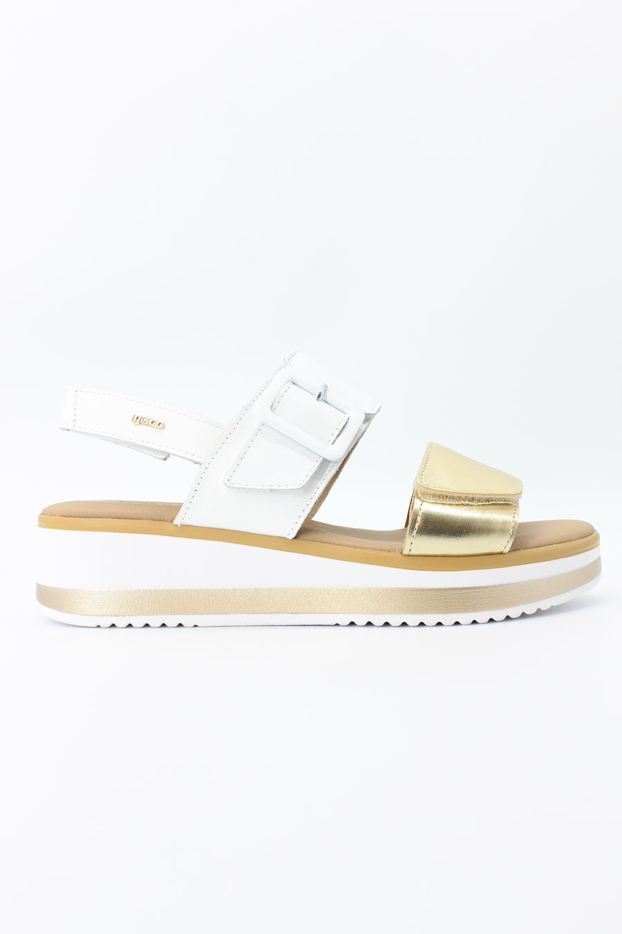 Igi & Co 5685422 White and Gold