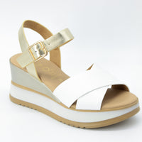 Repo 21292 White and Gold