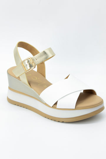 Repo 21292 White and Gold