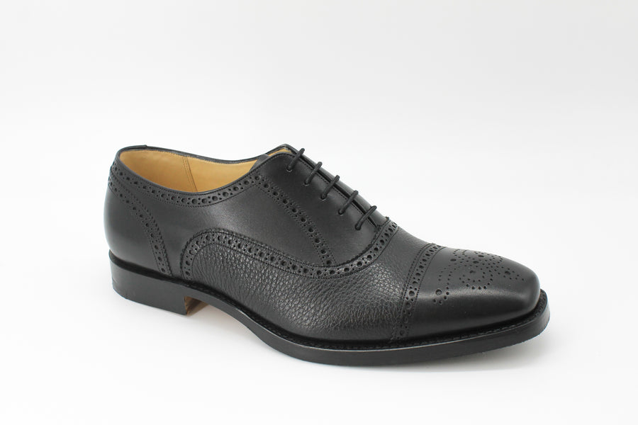 Barker Sligo Black