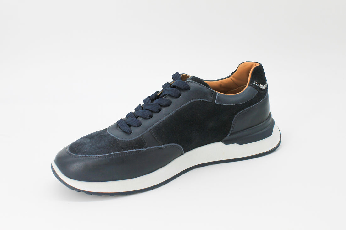 Barker Boston Navy