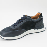 Barker Boston Navy