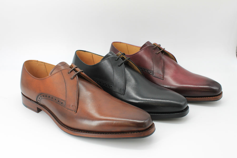 Barker Oscar Black