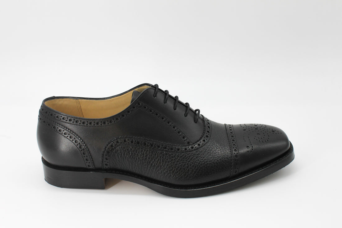 Barker Sligo Black
