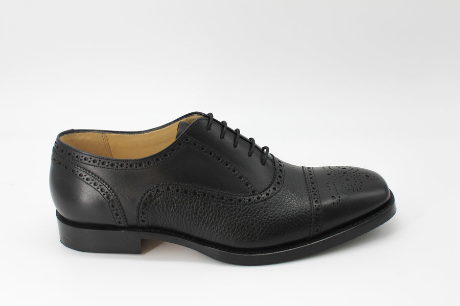 Barker Sligo Black