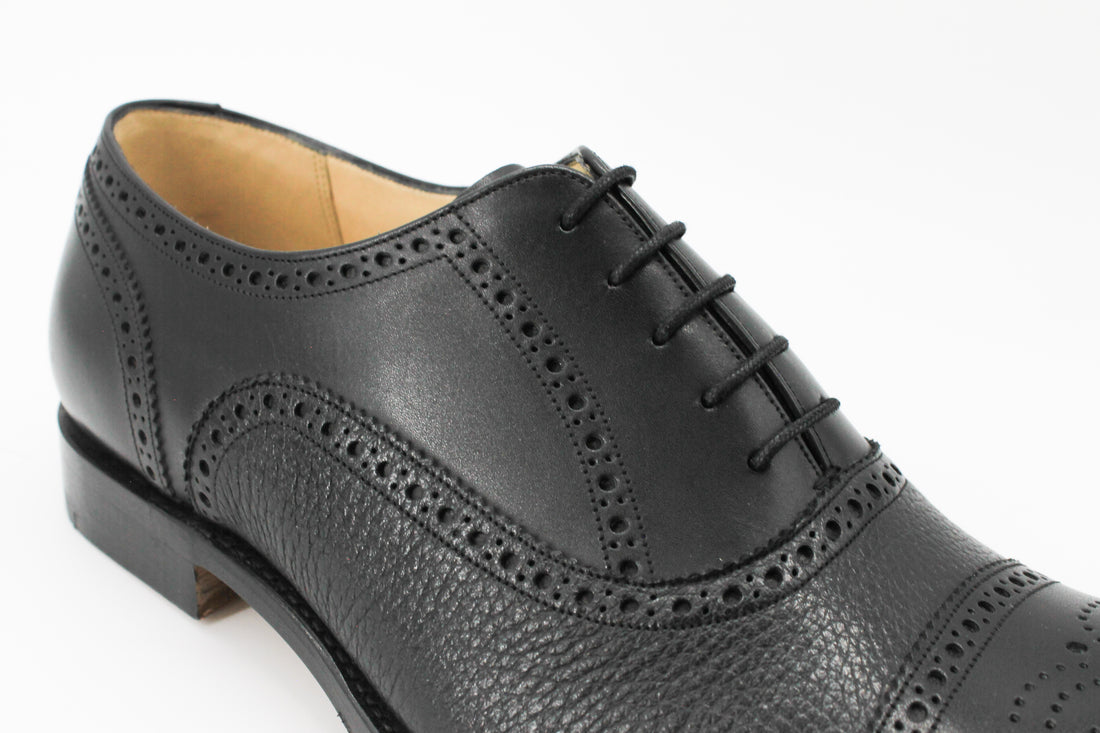 Barker Sligo Black