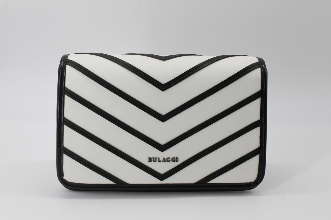 Bulaggi 31163 White and Black