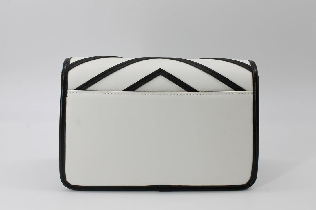 Bulaggi 31163 White and Black