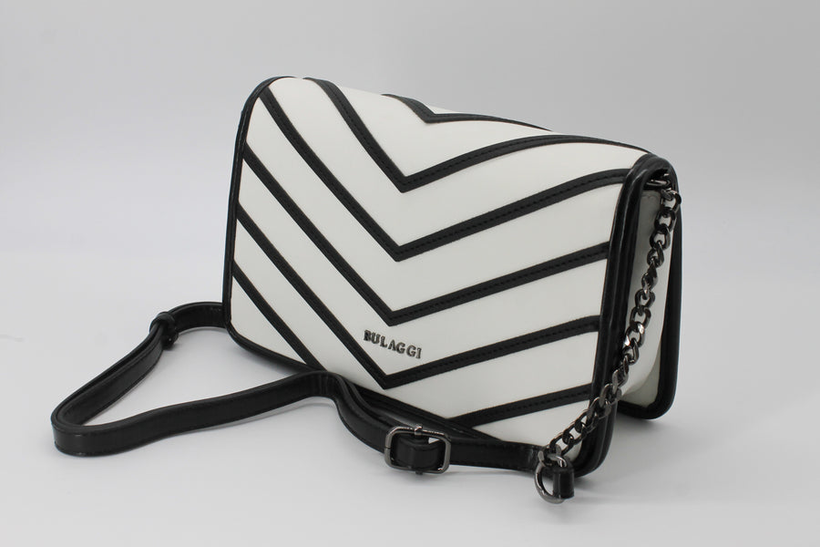 Bulaggi 31163 White and Black