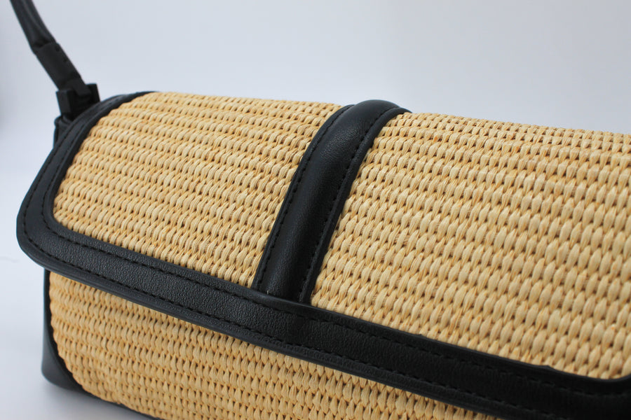Bulaggi 31609 Black/Straw