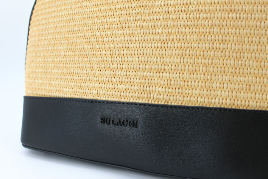 Bulaggi 31610 Black/ Straw