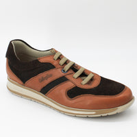 Callaghan 88417 Tan & Brown