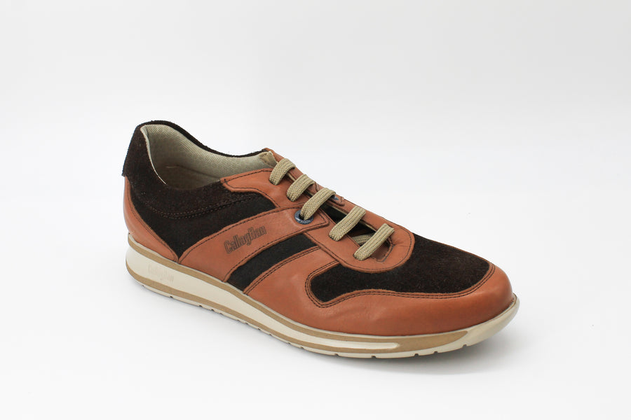 Callaghan 88417 Tan & Brown