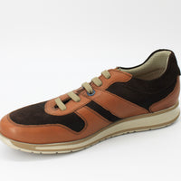 Callaghan 88417 Tan & Brown