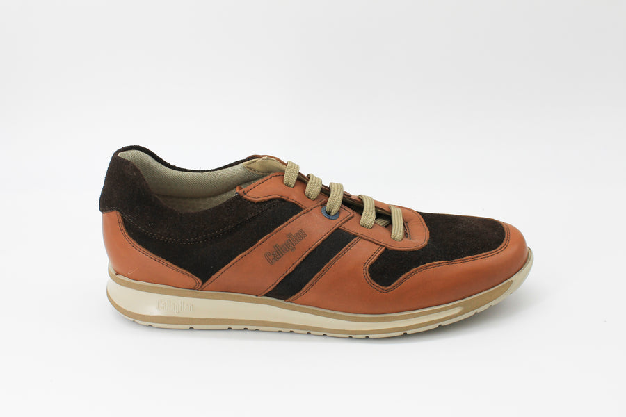 Callaghan 88417 Tan & Brown