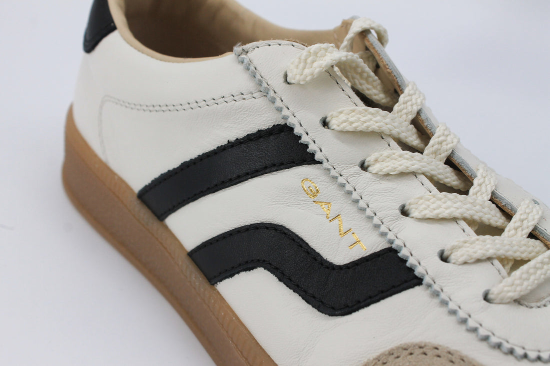 Gant Cuzima Beige White Black