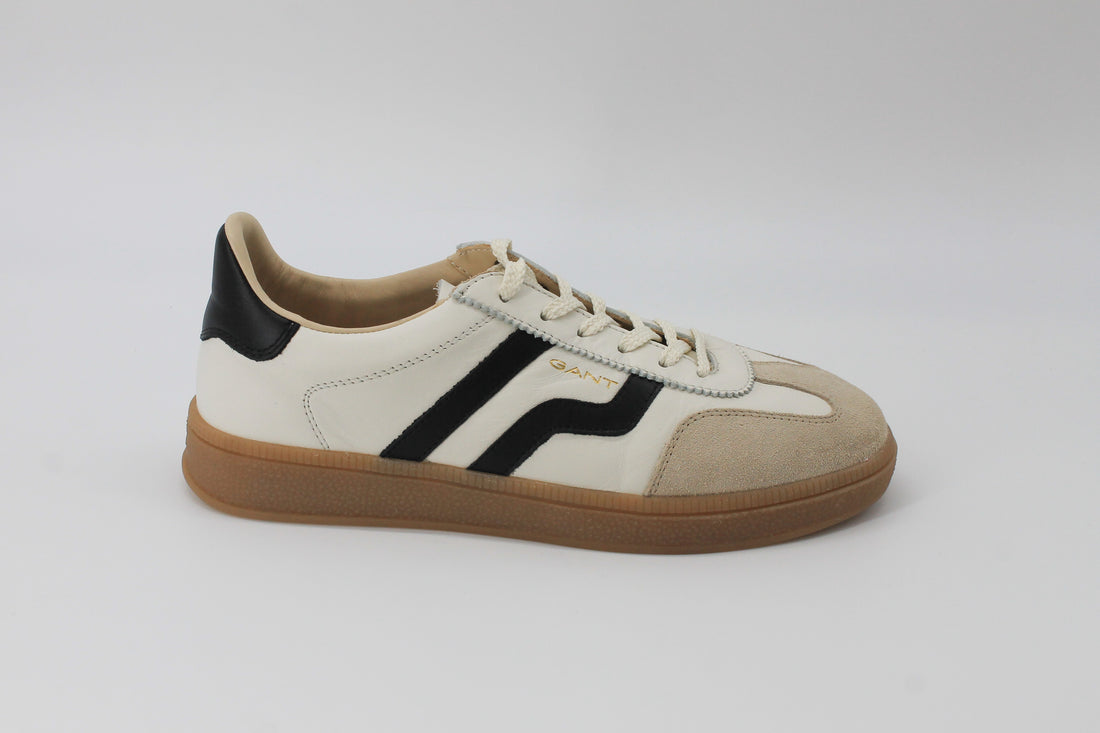 Gant Cuzima Beige White Black