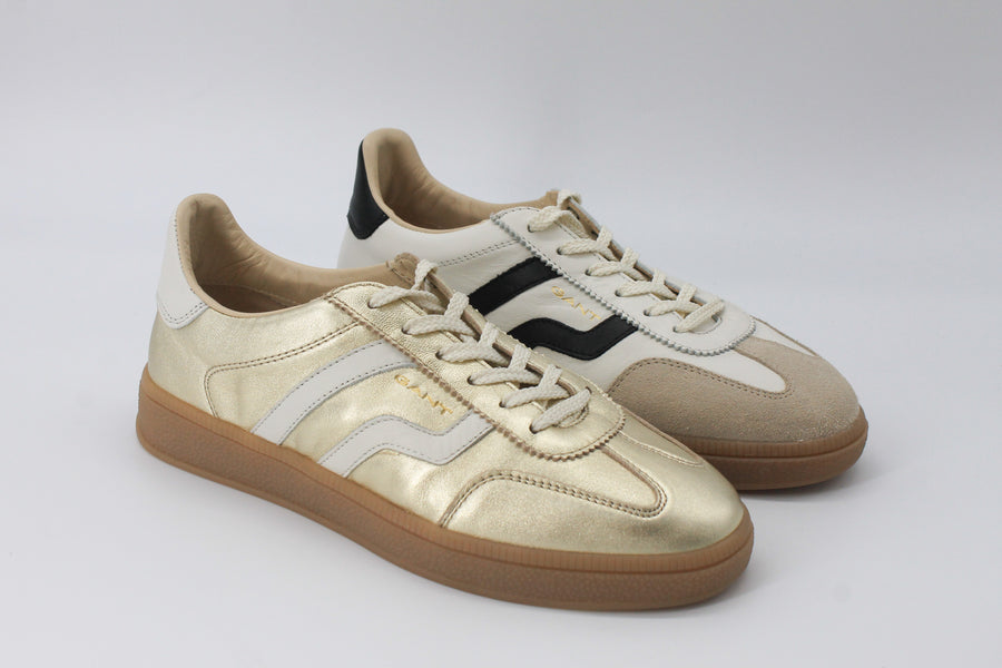 Gant Cuzima Beige White Black