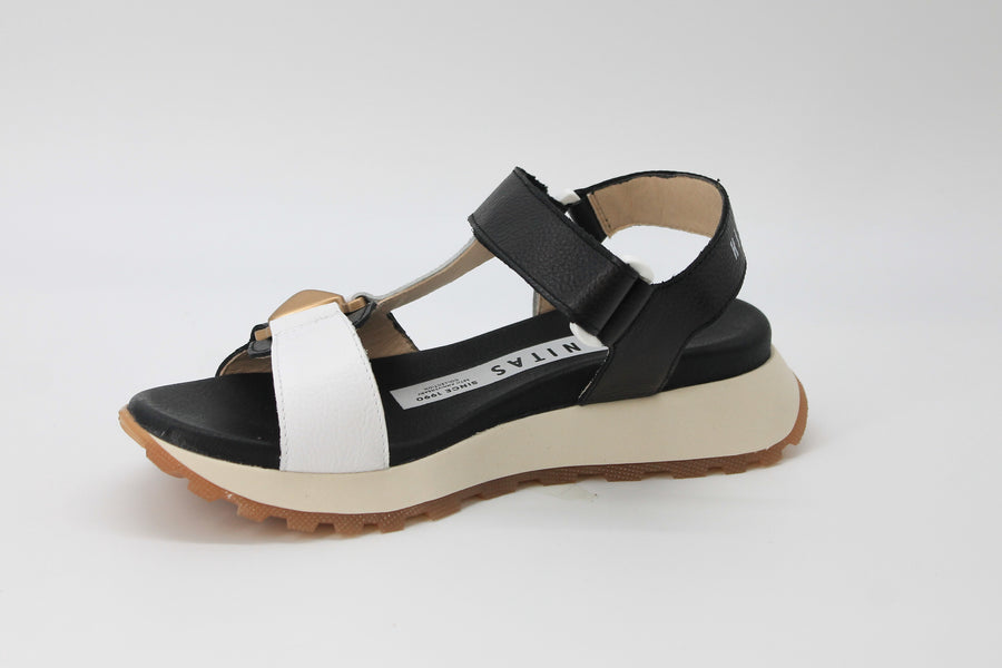 Hispanitas 253896 Black/White