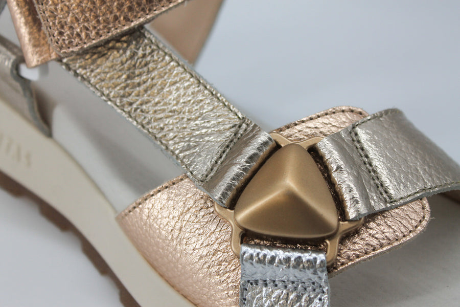 Hispanitas 253896 Cava/Silver