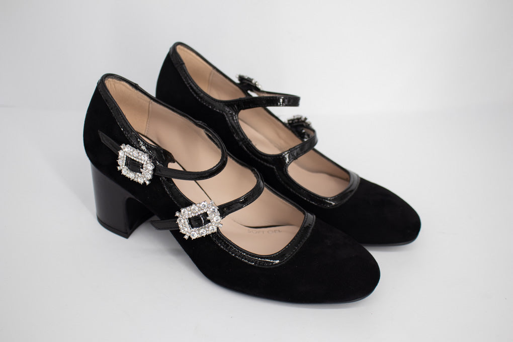 Marian 5103 Black