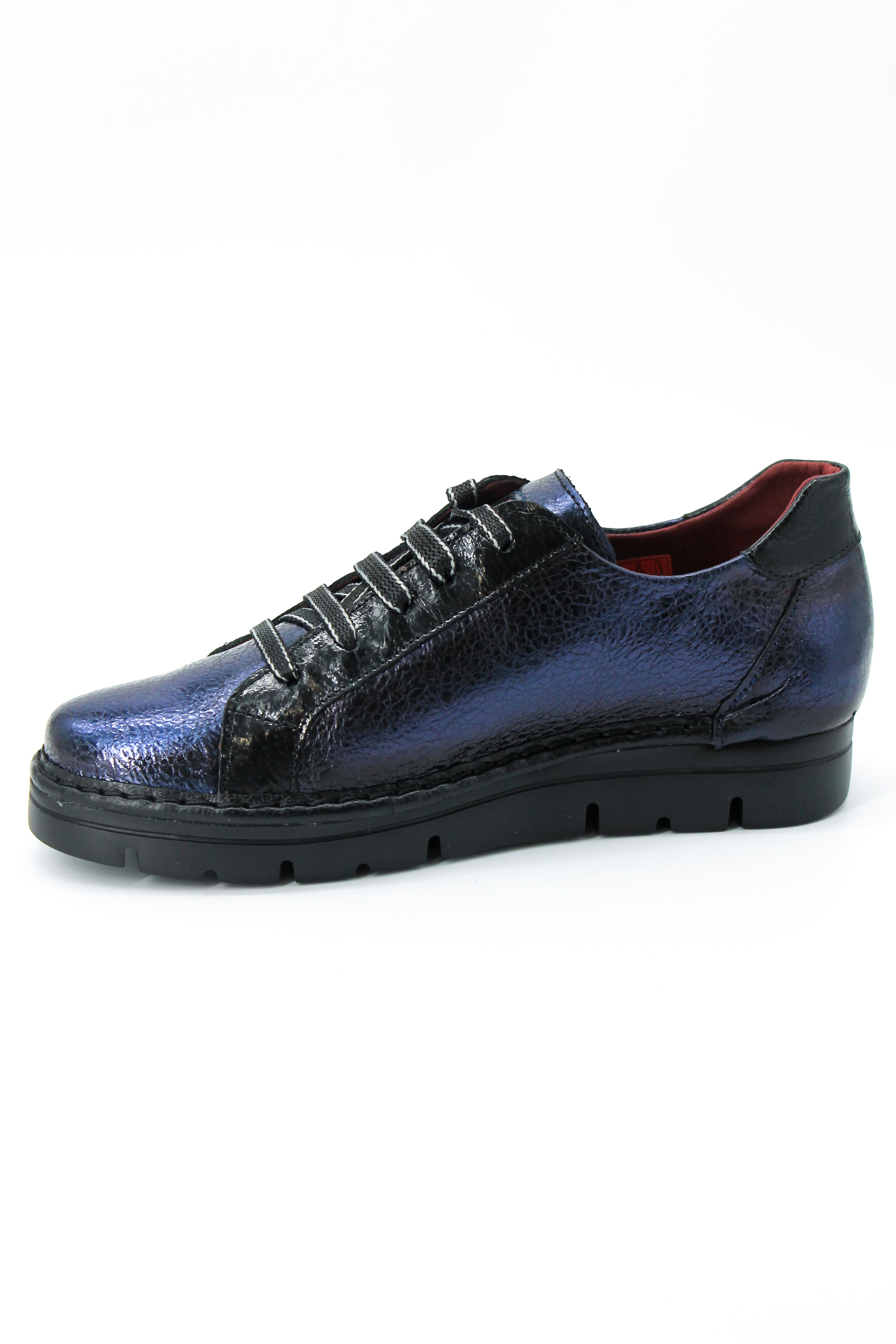 Jose Saenz 2001 Navy AW23 – Shoe Style International