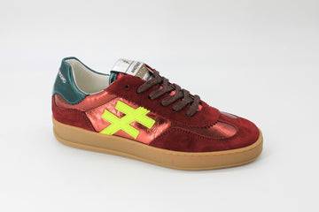 Another Trend A032 Burgundy