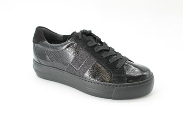 Paul Green 5430 Glitter Black
