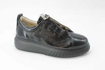 Andia Fora Libi Black Patent