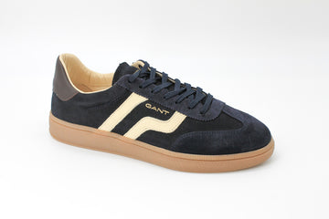 Gant Cuzmo AW25 Marine Suede Leather