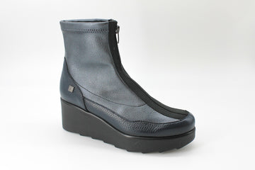 Jose Saenz 6429  Navy Multi