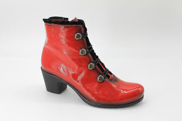 Jose Saenz AW25 5176 Red Patient