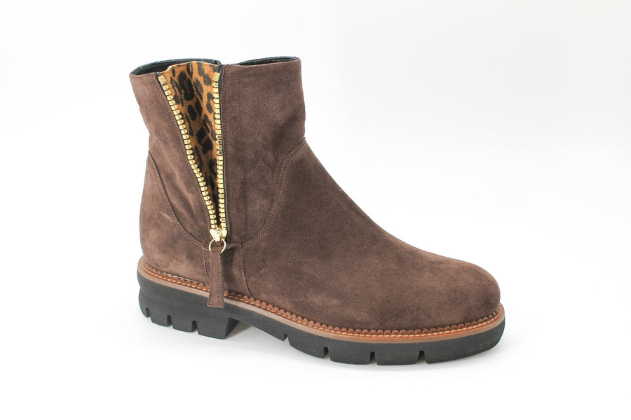 Legazzelle 368 Brown Suede