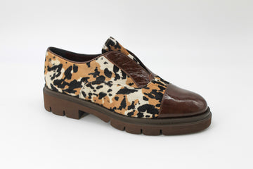 Legazzelle  332  Brown Cow Hide