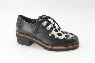 Legazzelle A406 Cow Hide Black