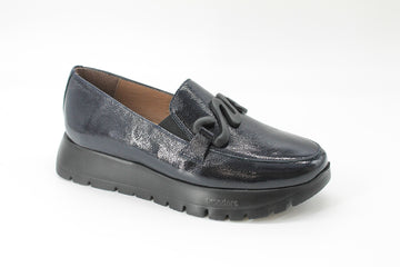 Wonders 2494  Navy Patent