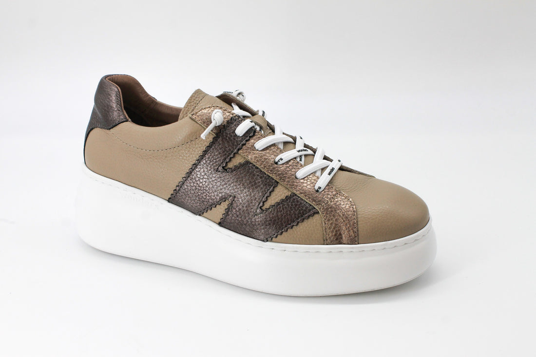 Wonders 2670 Taupe