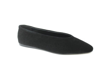 Pedro Anton Madrid  Black Suede