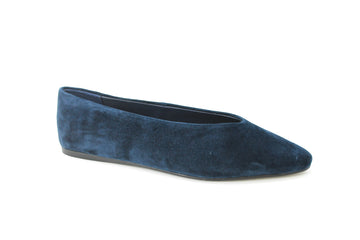 Pedro Anton Madrid Navy Suede