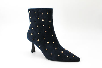 Pedro Anton Gerona Navy Suede