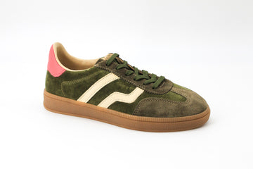 Gant Cuzima Dark Olive/Rose
