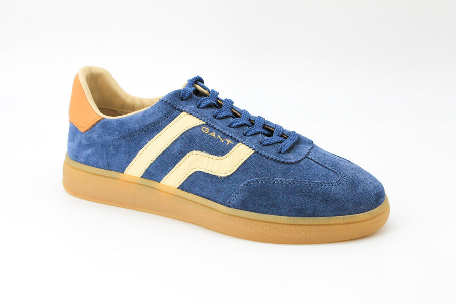 Gant Cuzmo Insignia Blue /Tan