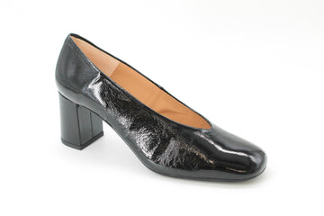 Unisa Murla  Black Patent