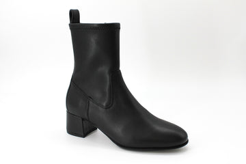 Unisa Lemico Black Leather