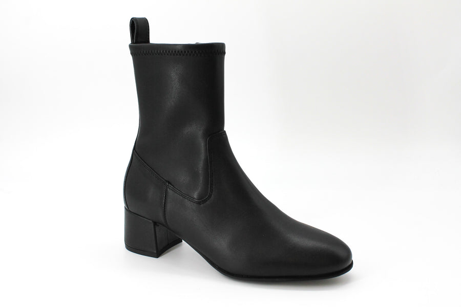 Unisa Lemico Black Leather