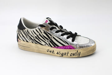 Crime London Delux Zebra